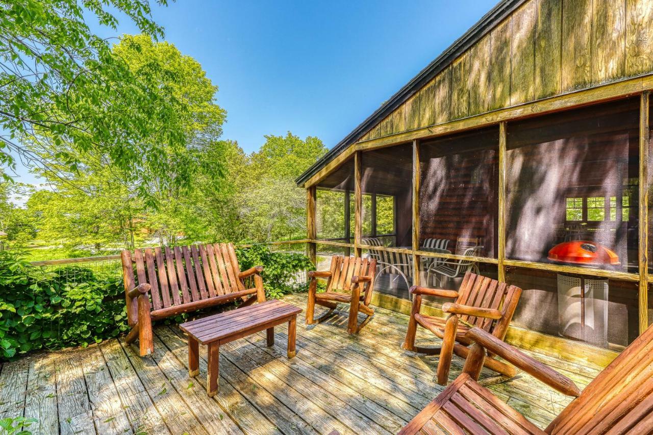 2 Bed 2 Bath Vacation Home In Charlotte Екстер'єр фото