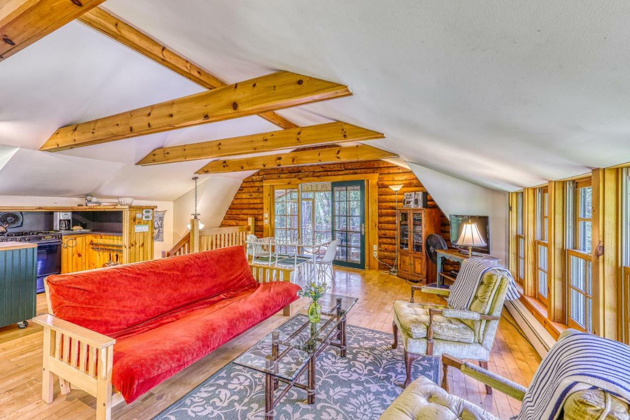 2 Bed 2 Bath Vacation Home In Charlotte Екстер'єр фото