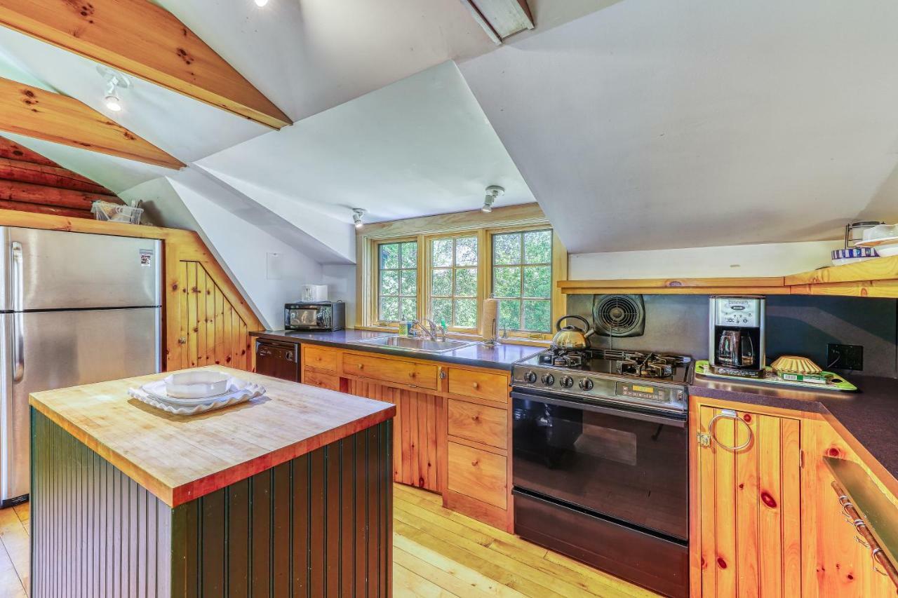 2 Bed 2 Bath Vacation Home In Charlotte Екстер'єр фото
