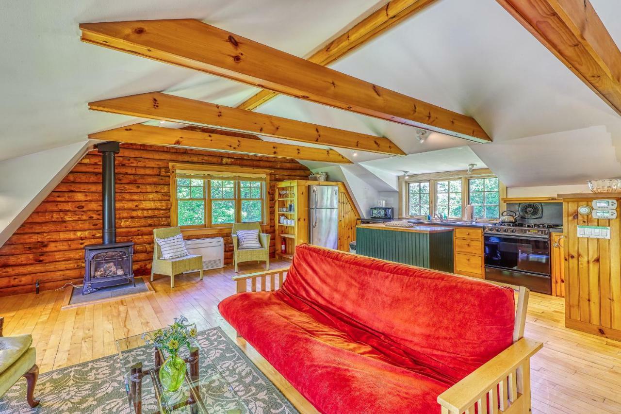 2 Bed 2 Bath Vacation Home In Charlotte Екстер'єр фото