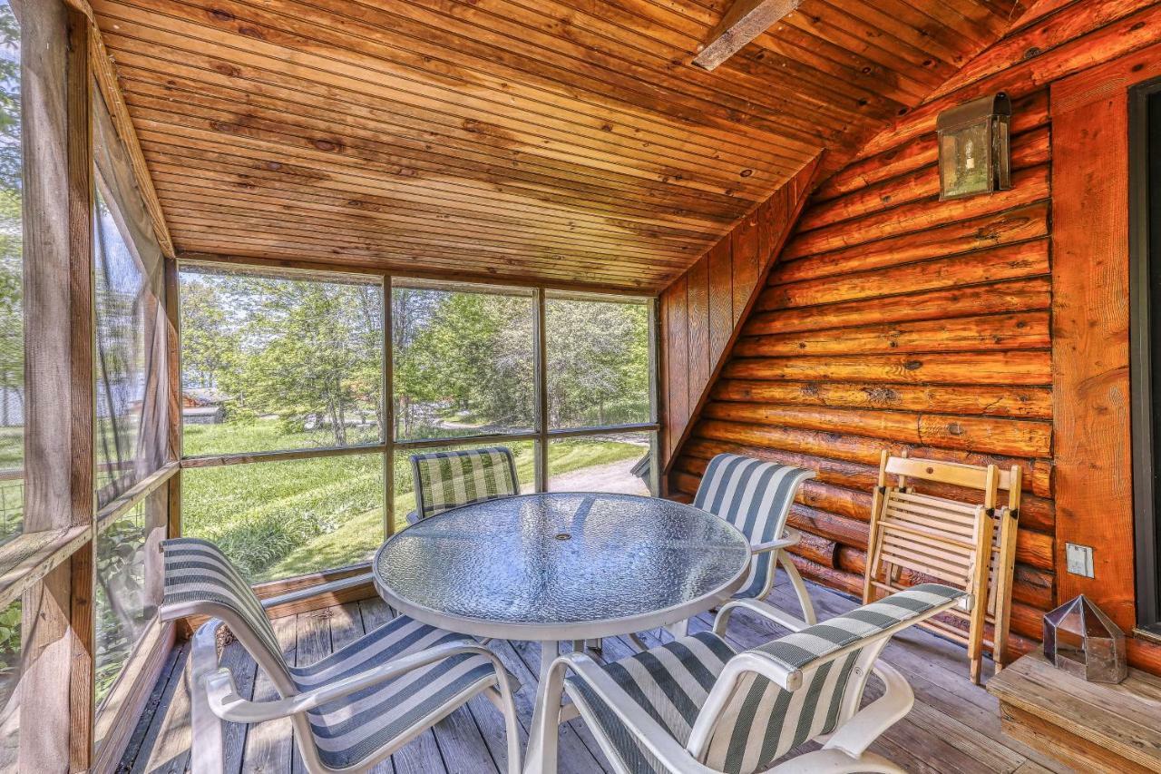 2 Bed 2 Bath Vacation Home In Charlotte Екстер'єр фото